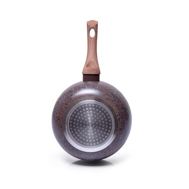 Глибока сковорідка Fissman MAGIC 20x7,2 см індукційна (4465)