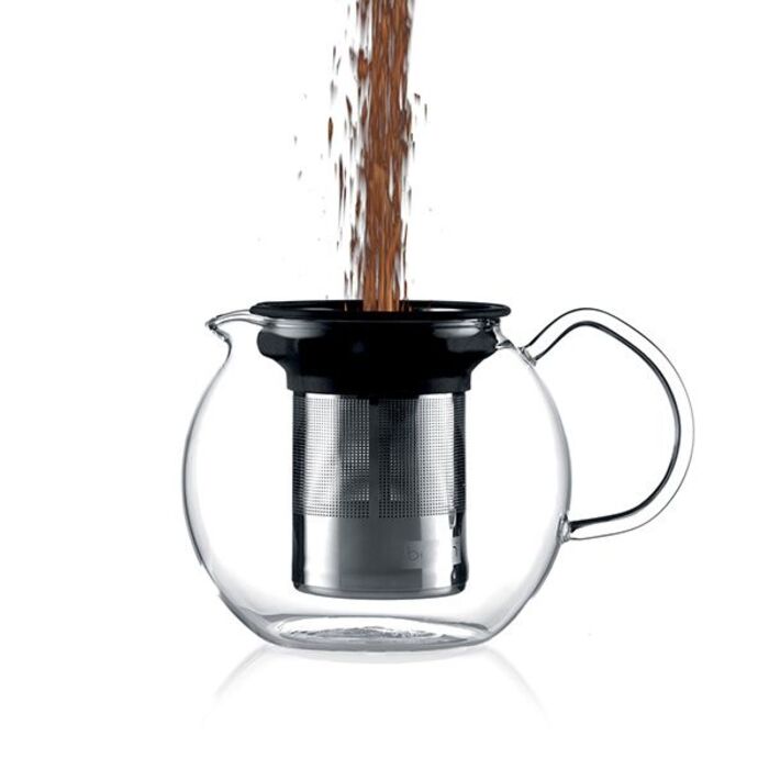 Чайник для заварювання, 1 л, Assam Bodum