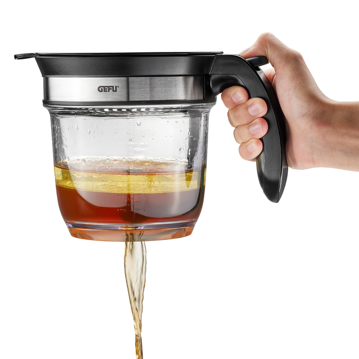 Сепаратор для отделения жира, 1 л Fluido Gefu