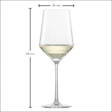 Келих для білого вина Sauvignon Blanc 0,408 л 122314 Schott Zwiesel