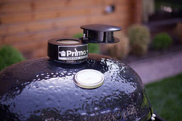 Керамический угольный гриль Primo Large Oval All in One PGCLGCG Код: 004193