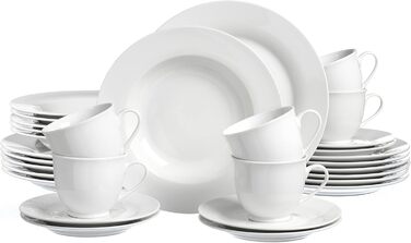 Набір столового посуду 30 предметів Ritzenhoff & Breker