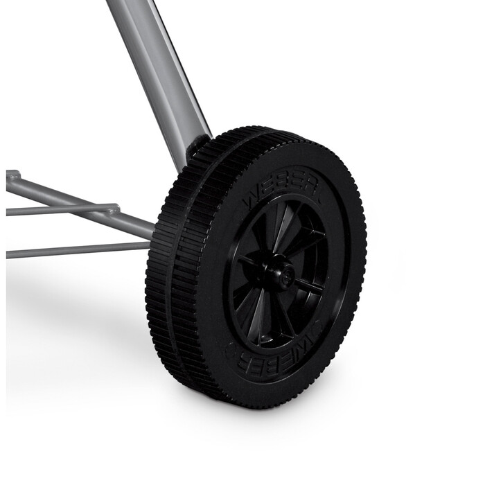 Вугільний гриль Bar-B-Kettle 47 см чорний Weber 1231004 Код: 013061