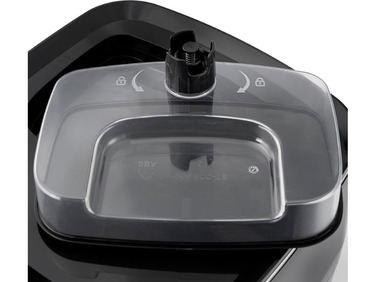 Tefal Мультипіч OBH Nordica Easy Fry&Steam Black, 17000Вт, чаша-6.5л, сенсорне керув., від 80°C до 200°C, пластик, чорний
