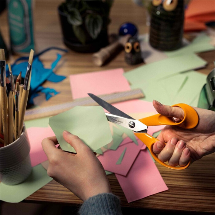 Ножиці Fiskars Classic універсальні 21 см (1000815)