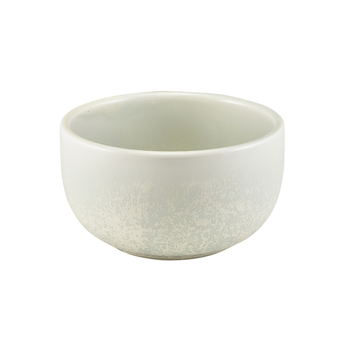 Салатник 12.5 см сірий Terra Porcelain Pearl GenWare