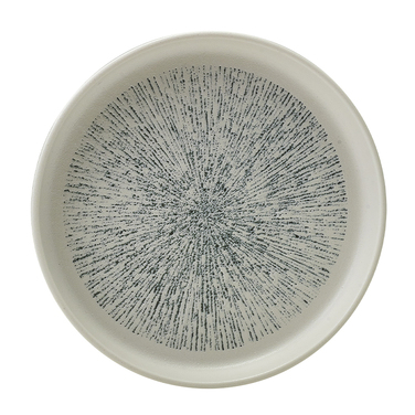 Тарелка с вертикальным бортом 18 см, Sereno Porcelain Strato, GenWare