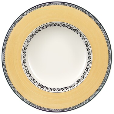 Тарілка для супу Fleur ​​24 см Audun Villeroy & Boch