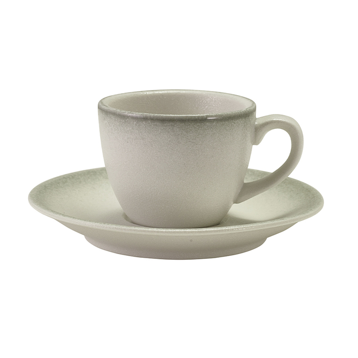 Чашка 90 мл, сіра, Sereno Cirrus, GenWare