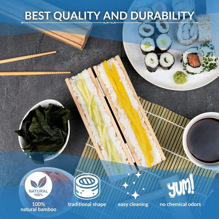 Набір для приготування суші Toys4Boys