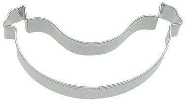 Форма для печива у вигляді баварської сосиски, 7 см, RBV Birkmann