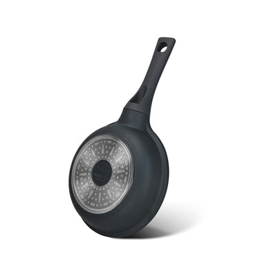 Сковорідка Fissman для смаження FREDO 20x5 см алюміній з антипригарним покриттям (14539)