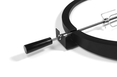 Вертел для керамического угольного гриля Kamadо GRILLI