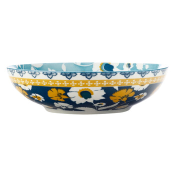 Миска Maxwell & Williams RHAPSODY TEAL, фарфор, диам. 20 см, 900 мл