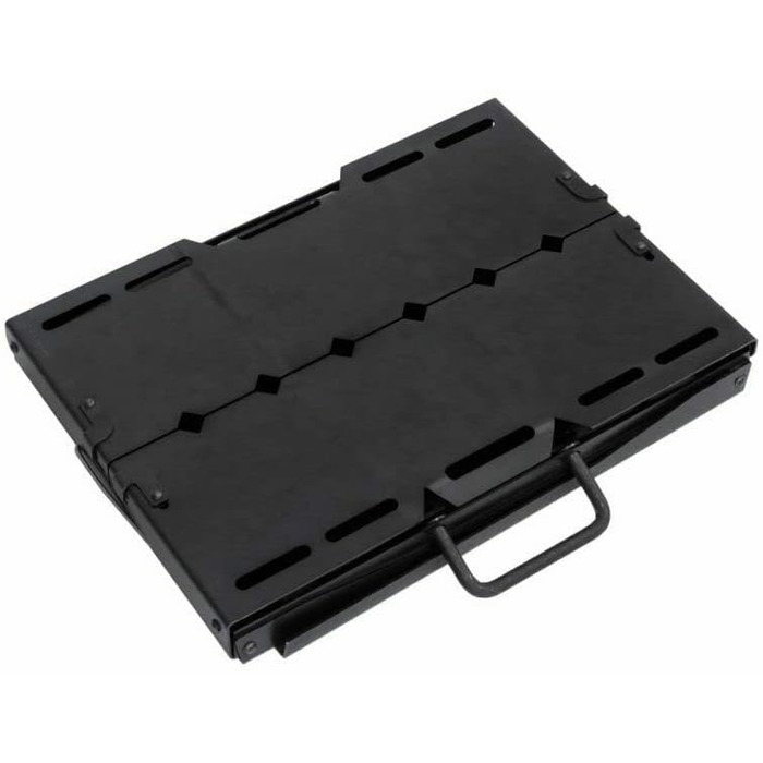 Складаний мангал для барбекю на 6 шампурів 4BIG.fun