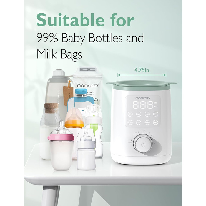 Підігрівач дитячого харчування Nutri Momcozy