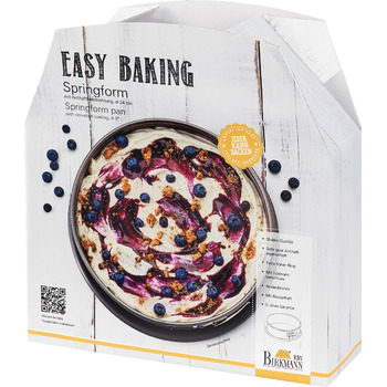 Форма для випічки розємна, 24 см, Easy Baking RBV Birkmann