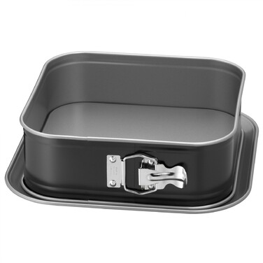 Форма для випічки розємна квадратна 24 см Inspiration Kaiser