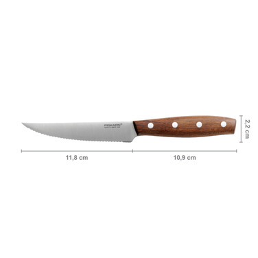Ніж для томатів Fiskars Norr 13 см (1016472)