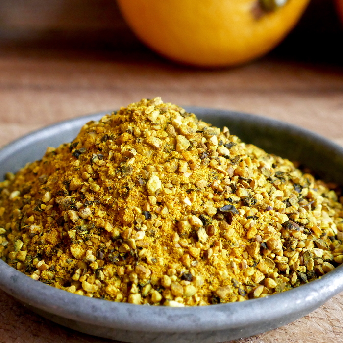 Лимонный перец, 120 грамм в банке Gewuerze der Welt