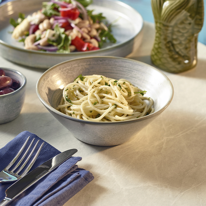 Миска конусна 16 см, 540 мл, Terra Porcelain Seafoam, GenWare