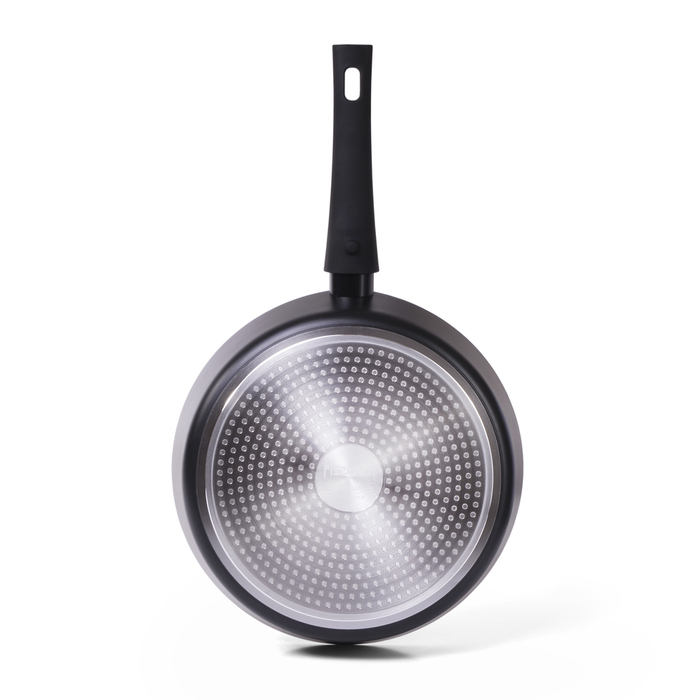 Глубокая сковорода Fissman OFELIA 28x7,5 см со съемной ручкой (14253)