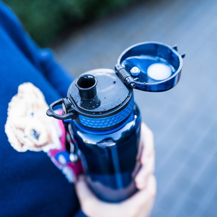 Пляшка для води Fissman 830 мл (6936)