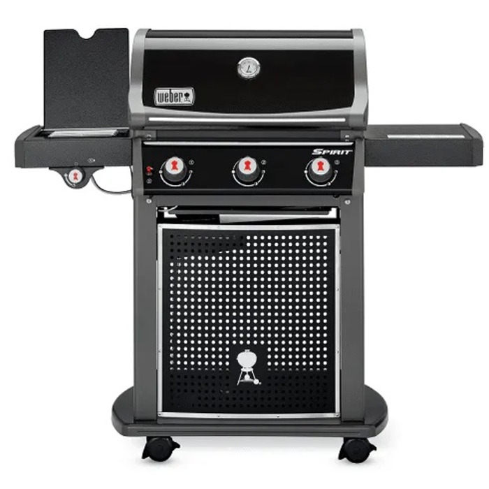 Газовый гриль Weber Spirit E-320 Classic черный 46415075 Код: 012214
