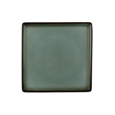 Блюдо квадратне 23 см Türkis Fantastic Seltmann