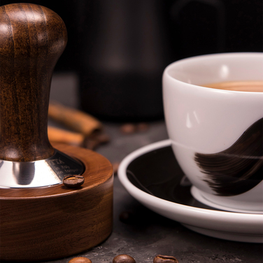 35199 Чашка Large Cappucino 260 мл Black stroke A 'Verona/Palermo Millecolori Hand Painted Single Br