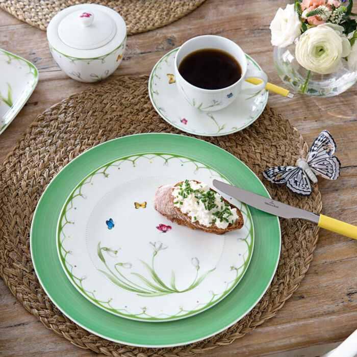 Тарілка для сніданку 22 см Colourful Spring Villeroy & Boch