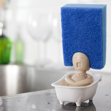 Держатель для мочалки Peleg Design Soap Opera