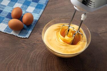 Стаціонарний міксер Gorenje M 500 DCS (739685) (7112063)