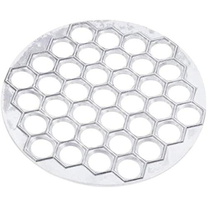 Прес-форма на 37 отворів, алюмінієвий сплав Venus valink