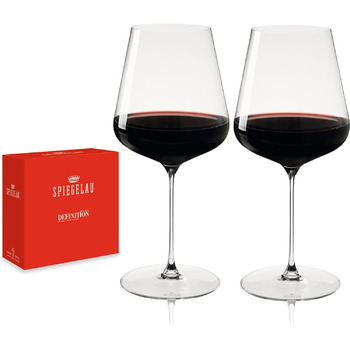 Набір келихів для бордо 750 мл, 2 предмети, Definition Spiegelau