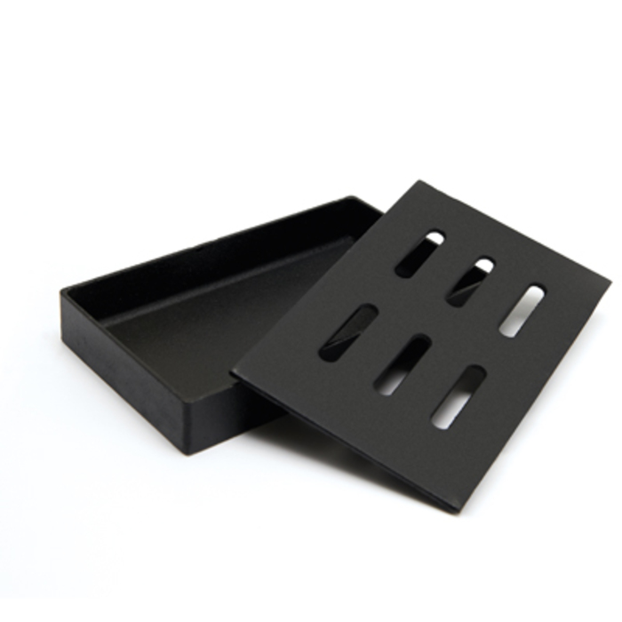 Чавунна коробка Grill Pro для стружки