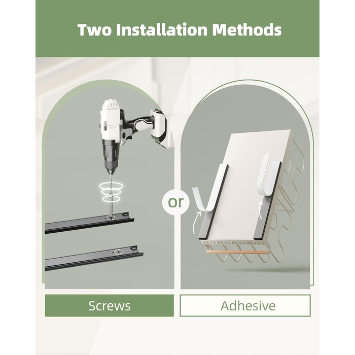 Підставки для посуду з 10 роздільниками білий NETEL