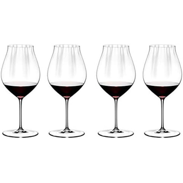 Набір келихів для червоного вина 0,83 л, 4 предмети, Performance Riedel