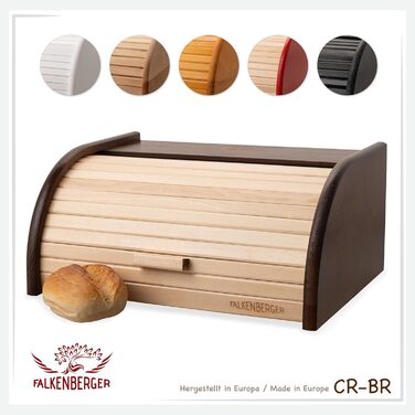 Хлебница из буковой древесины 39,1 x 28,7 x 17 см FALKENBERGER
