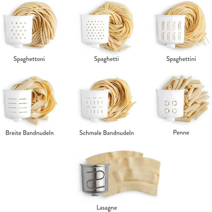 Електрична макаронна машина Springlane Kitchen