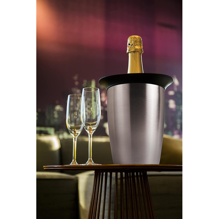 Охолоджувач для шампанського Elegant Vacu Vin