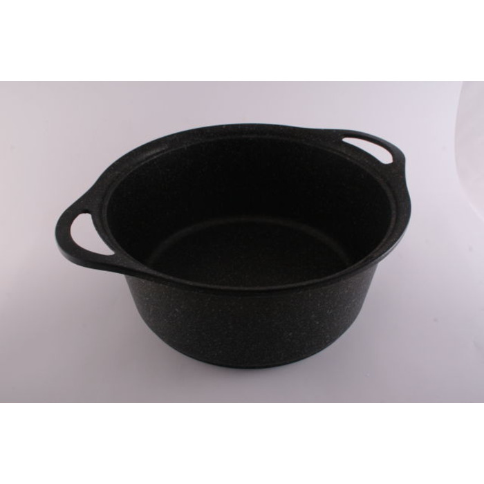 Котел Fissman MEGA 28 см 6700 мл (4519)