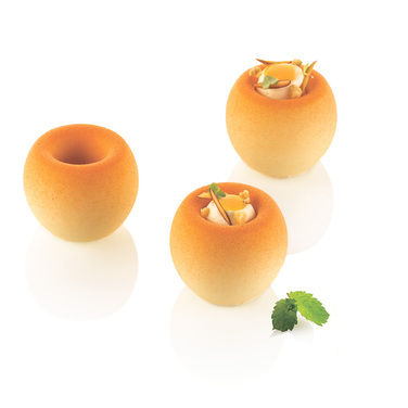 SECRET 40 Форма силіконова 'секрет' Ø45 h35,5 мм (12x40 мл Tot. 480 мл)