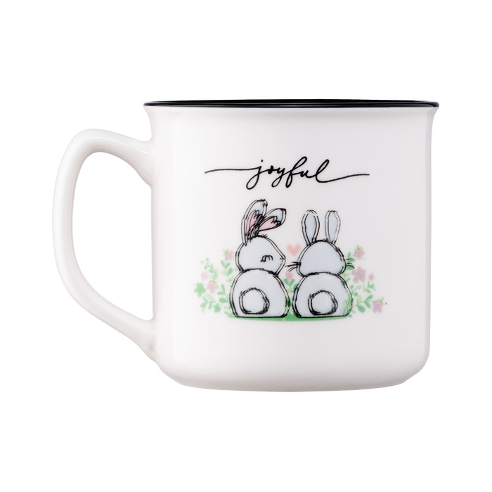 ARDESTO Joyful Cup, 320 мл, Фарфор