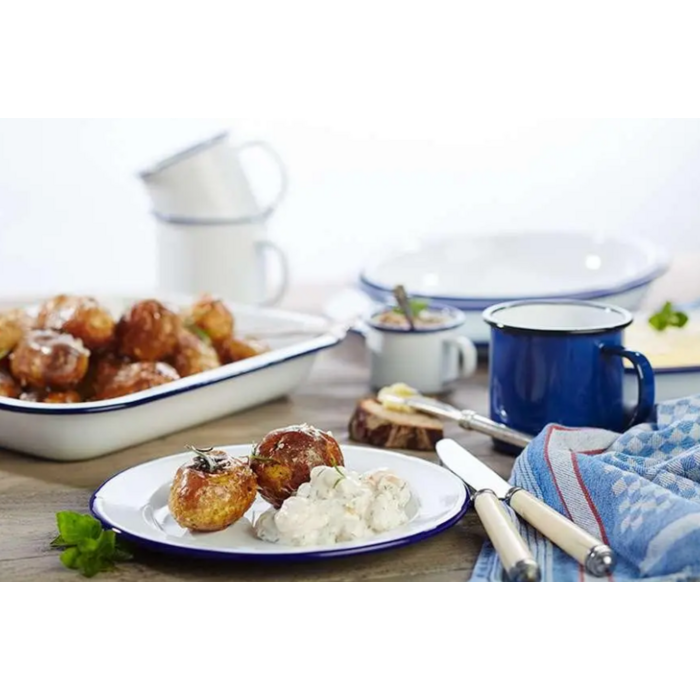 Тарілка 20 см 40664