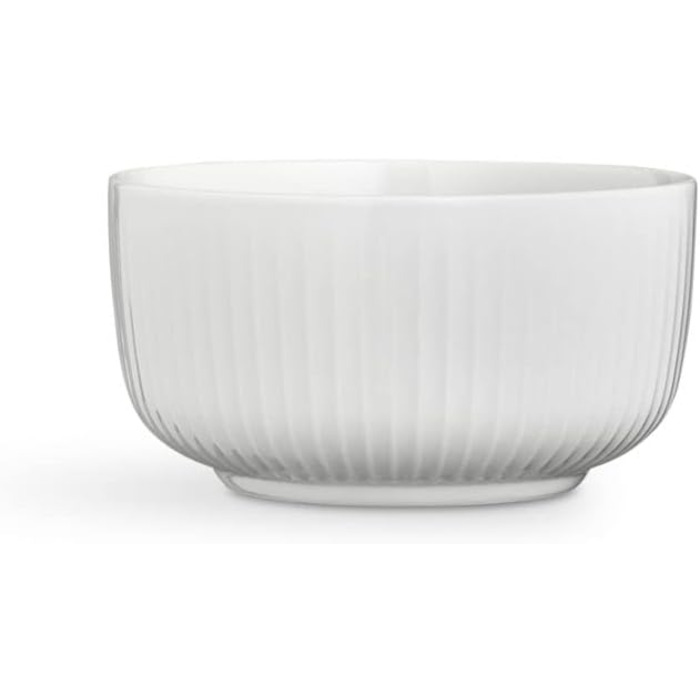 Піала 17 см, біла Hammershøi Kähler