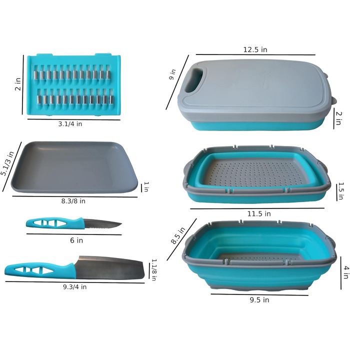 Складана обробна дошка DAISIES N DAISIES