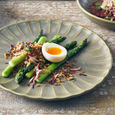 Тарелка Coupe с зубчатым краем 26 см, Terra Porcelain Matt Grey Scalloped