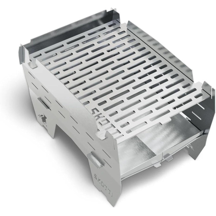 Складний гриль для кемпінгу SKOTTI