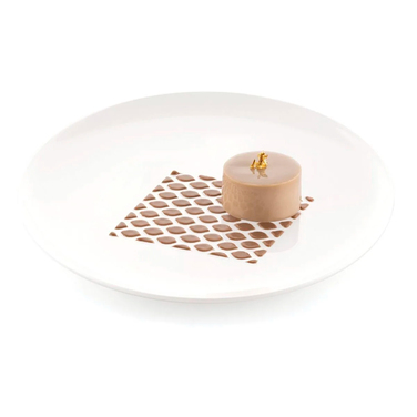 STENCIL ALAMBRA Силіконовий килимок 'Alambra' 100x100 мм h 1 мм (2 шт)